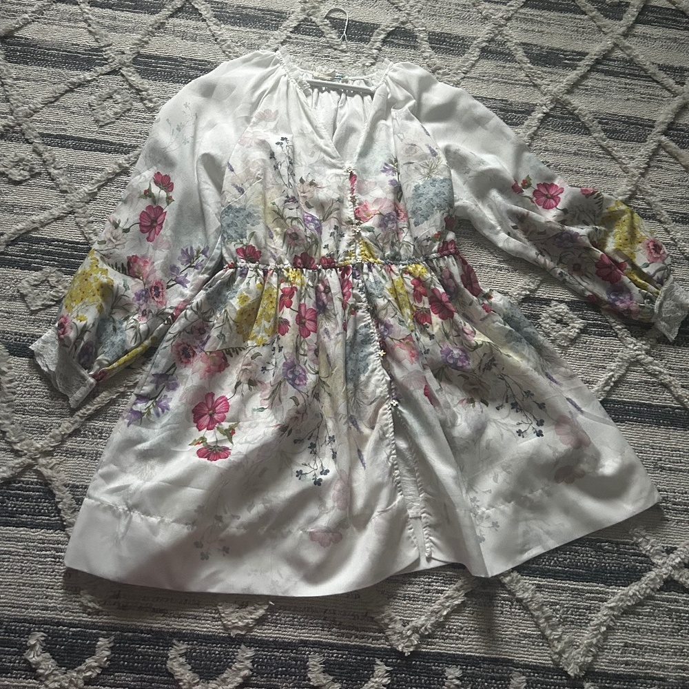 Anthropologie dress